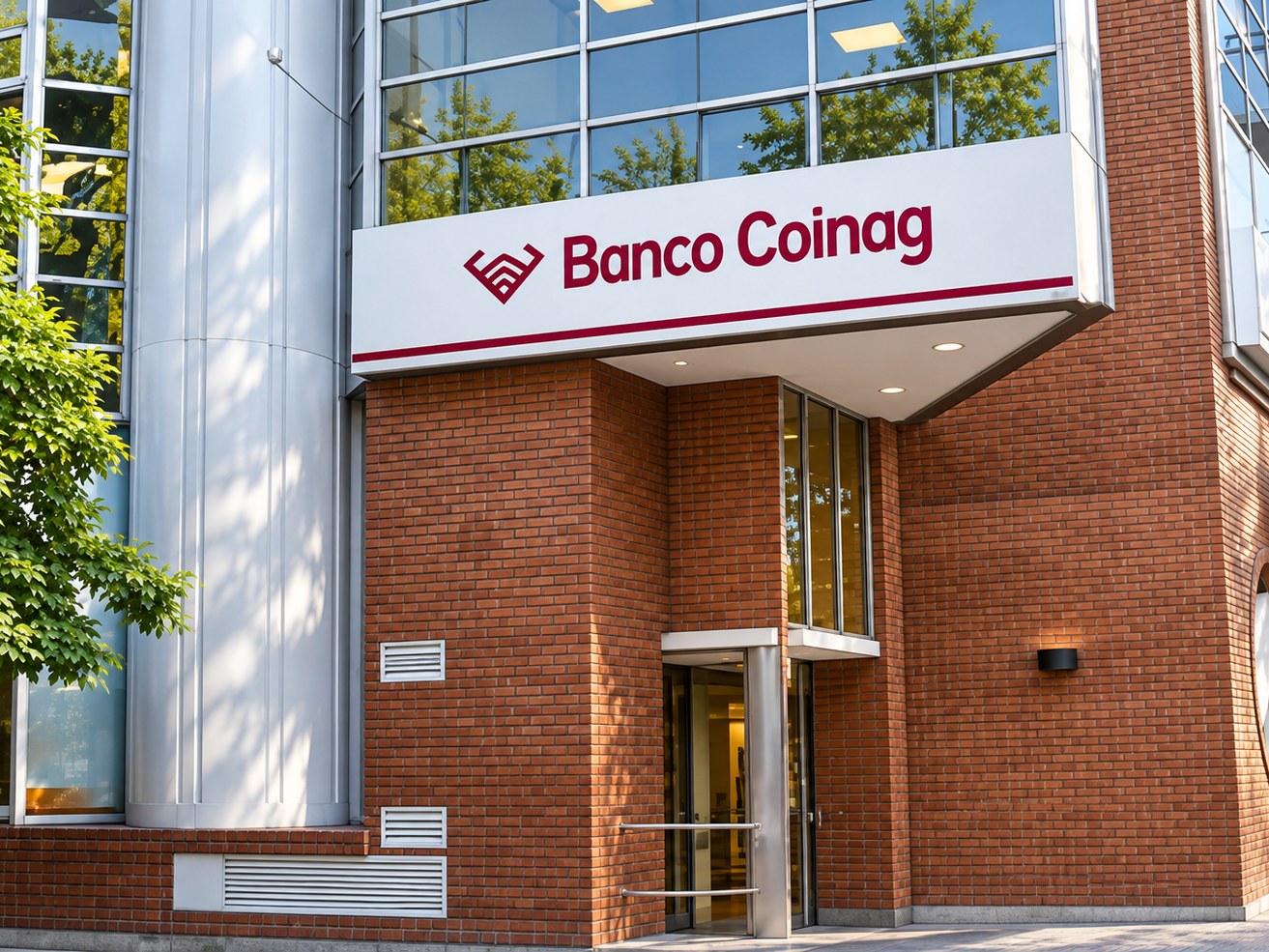 Banco Coinag / Aginco