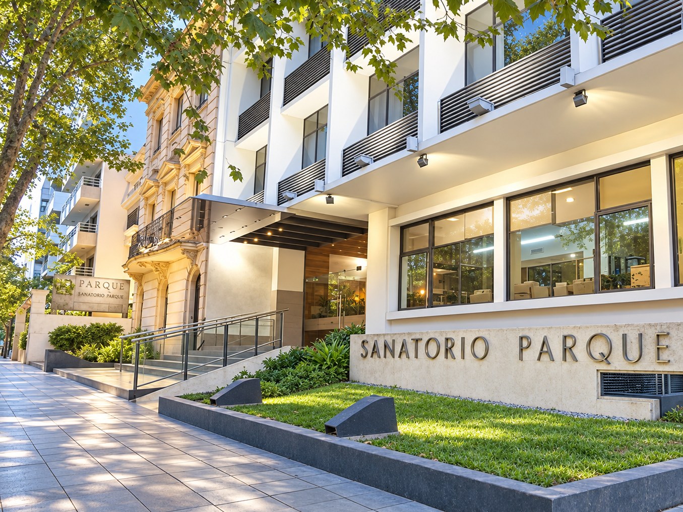 Sanatorio Parque