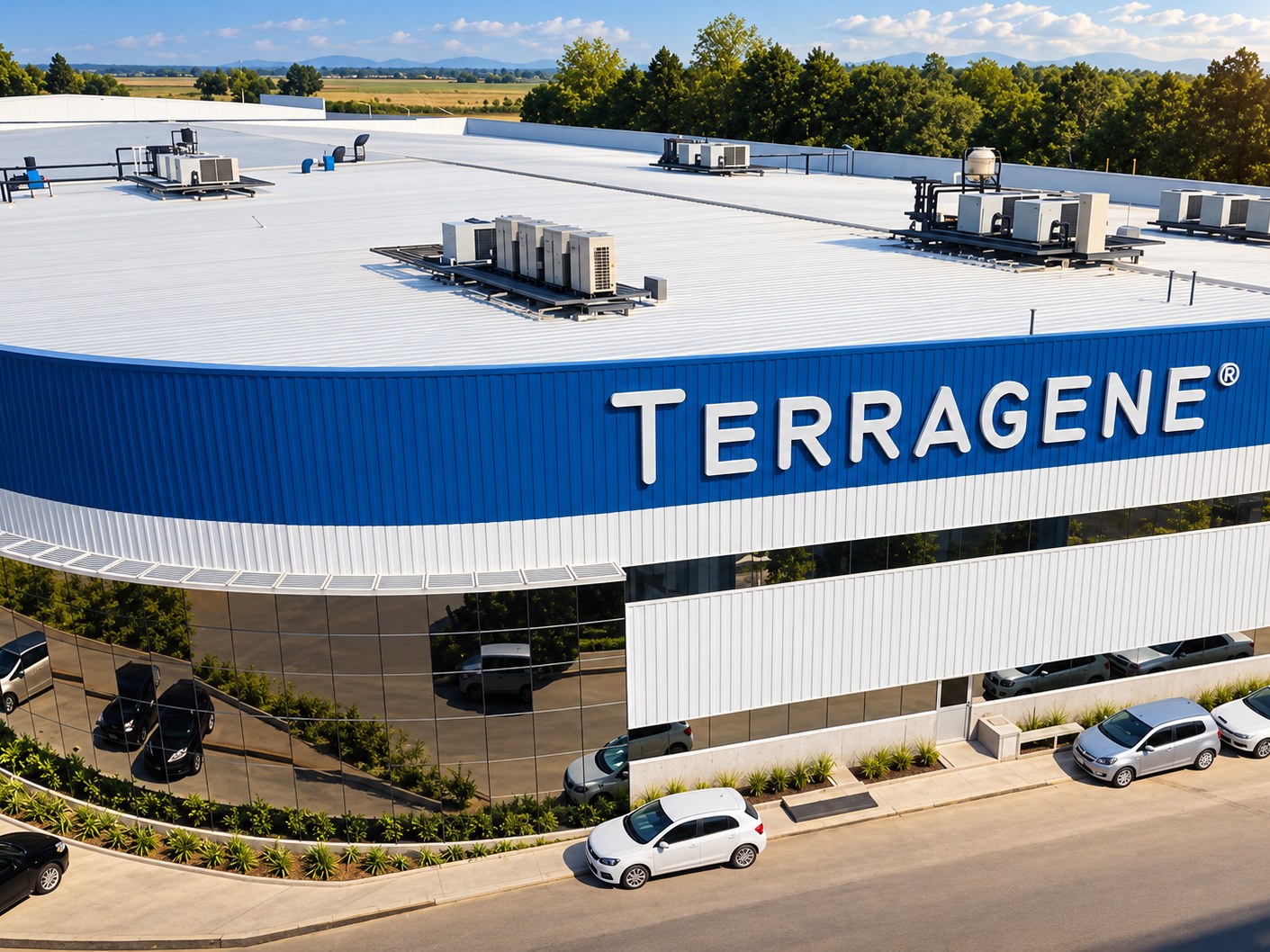 Terragene Amazon